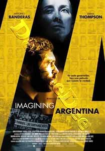 Imagining Argentina |   DVD